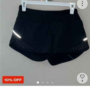 Athletic short